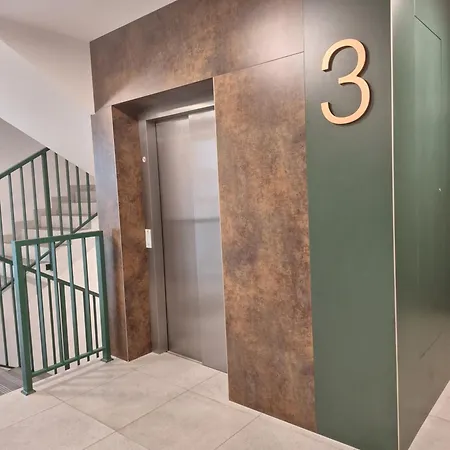 Ostoya Appartement *