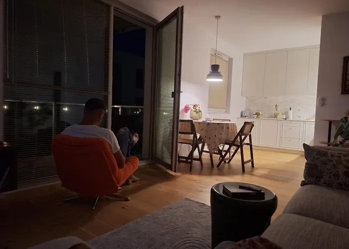 Ostoya Lägenhet Rumia