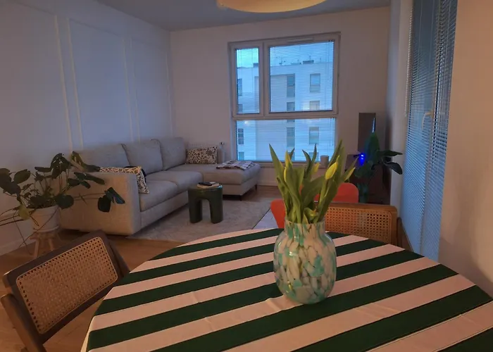 Apartament Ostoya Rumia